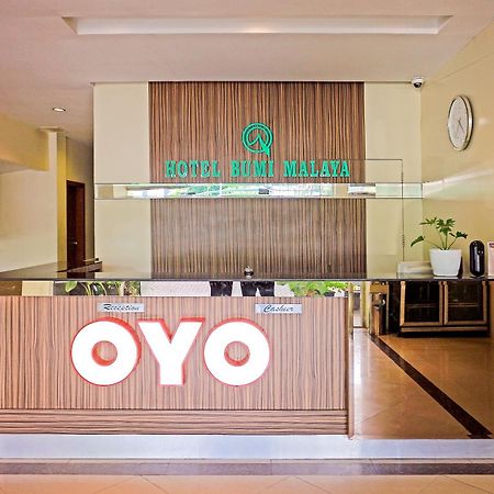 Oyo 1009 Hotel Bumi Malaya Medan Zewnętrze zdjęcie