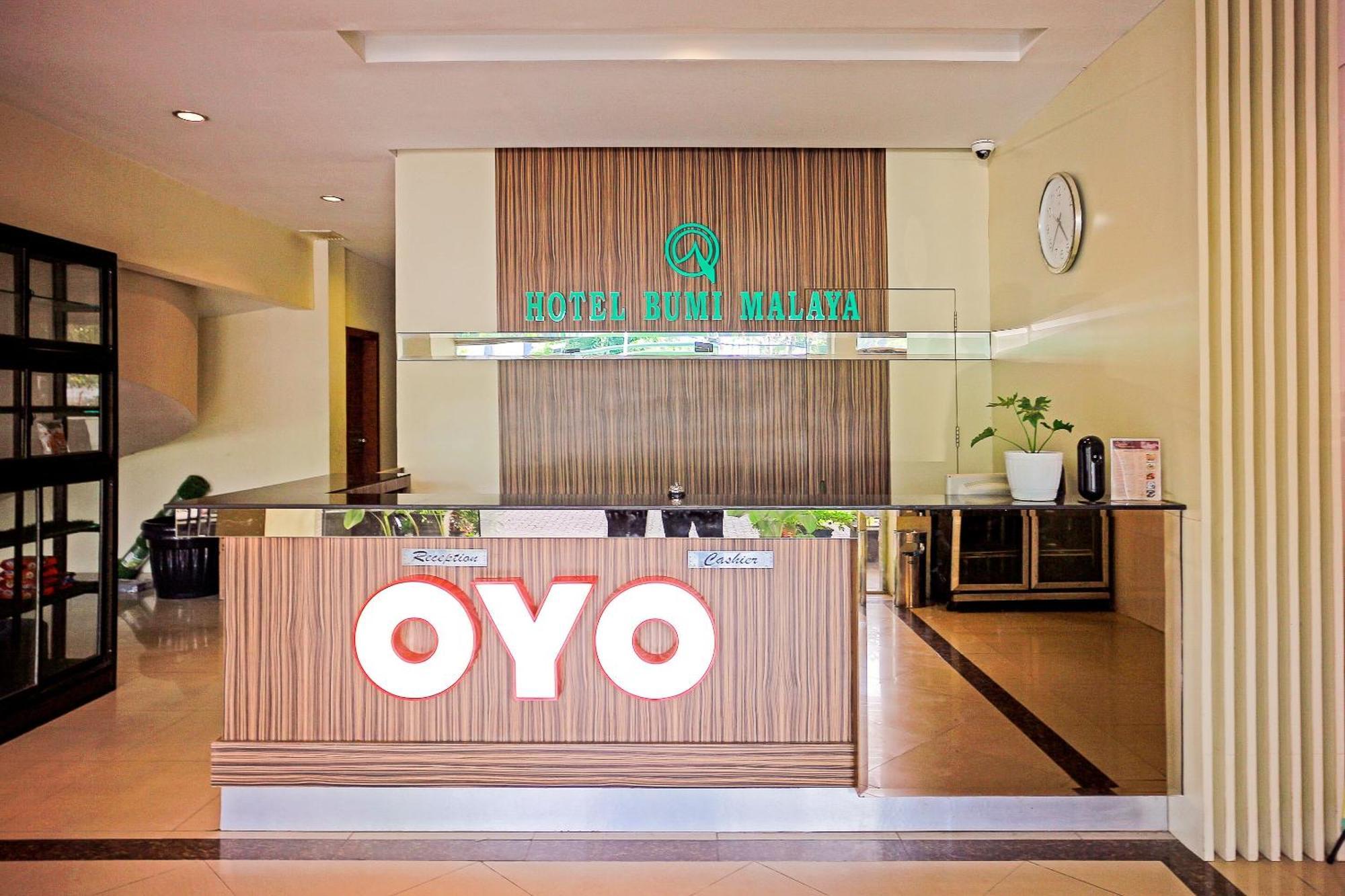 Oyo 1009 Hotel Bumi Malaya Medan Zewnętrze zdjęcie