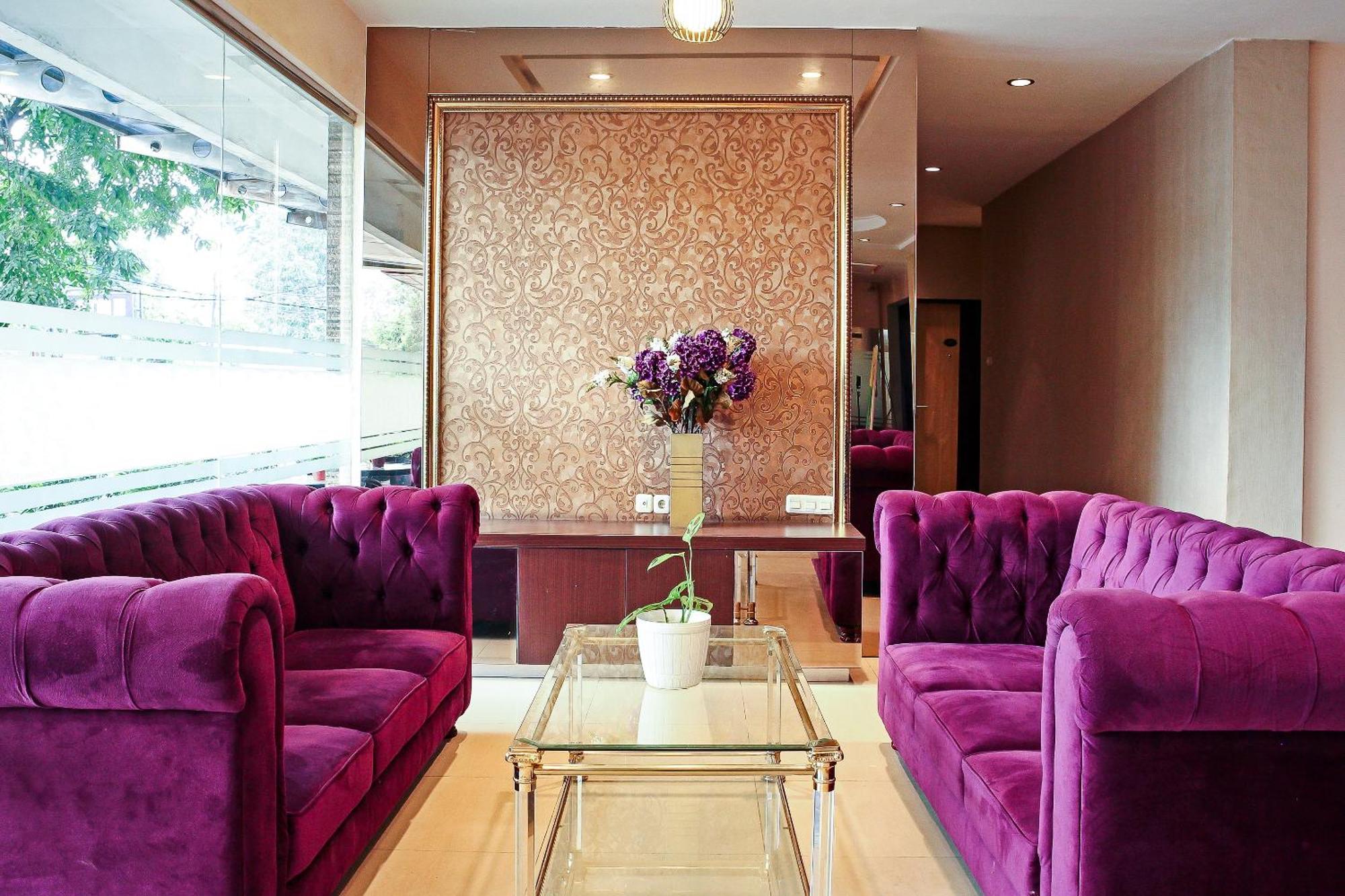 Oyo 1009 Hotel Bumi Malaya Medan Zewnętrze zdjęcie