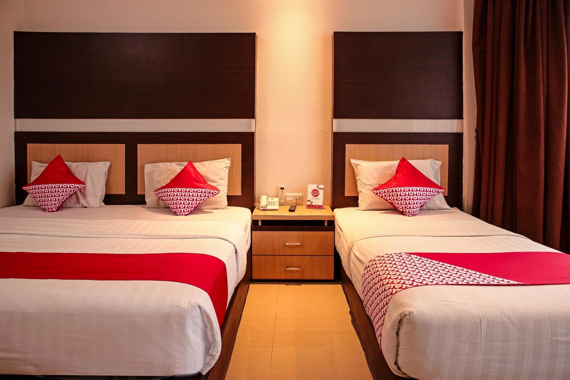 Oyo 1009 Hotel Bumi Malaya Medan Zewnętrze zdjęcie