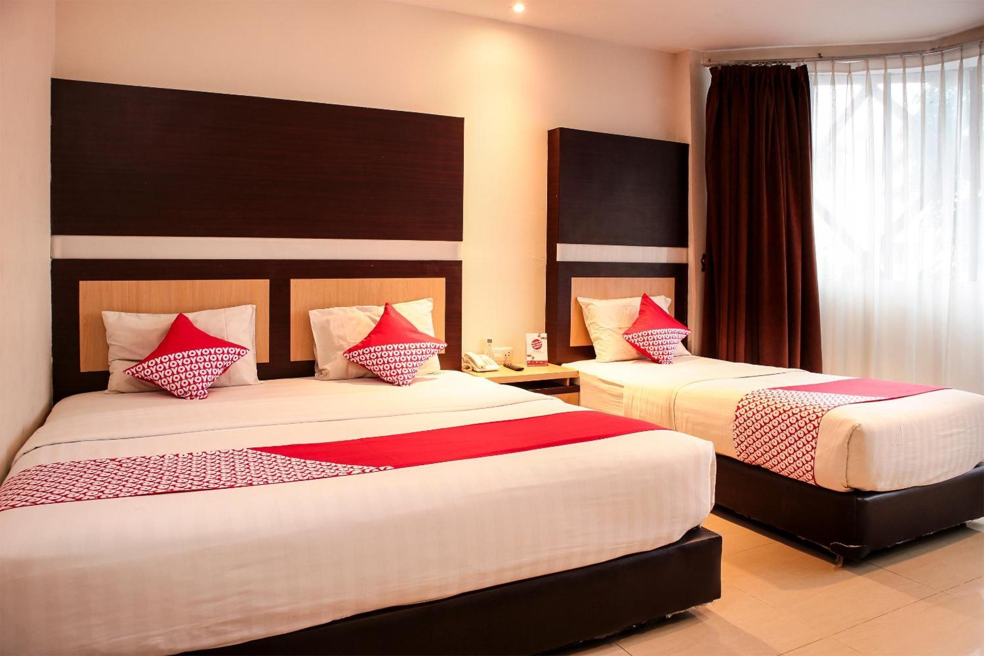 Oyo 1009 Hotel Bumi Malaya Medan Zewnętrze zdjęcie