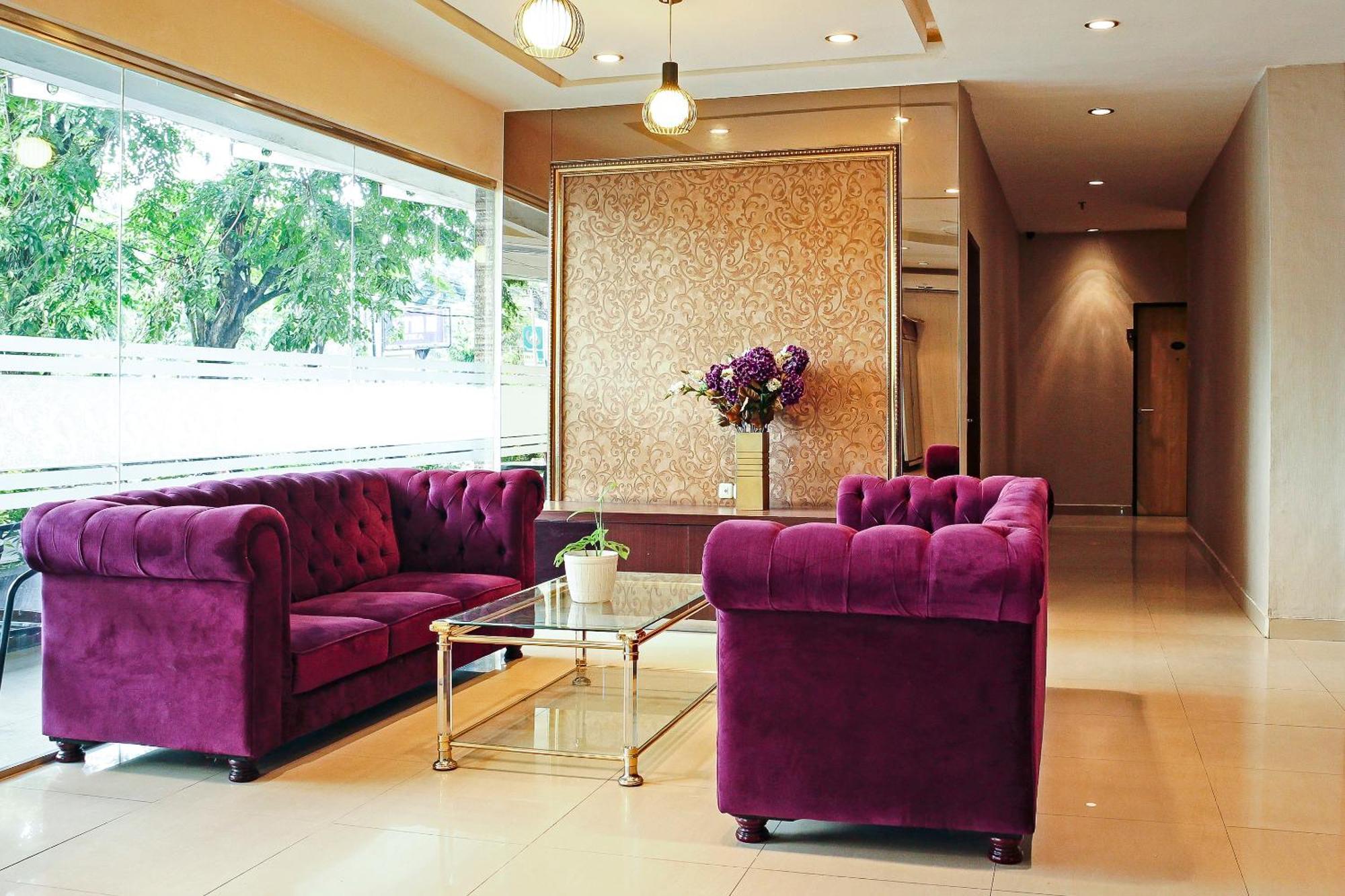 Oyo 1009 Hotel Bumi Malaya Medan Zewnętrze zdjęcie