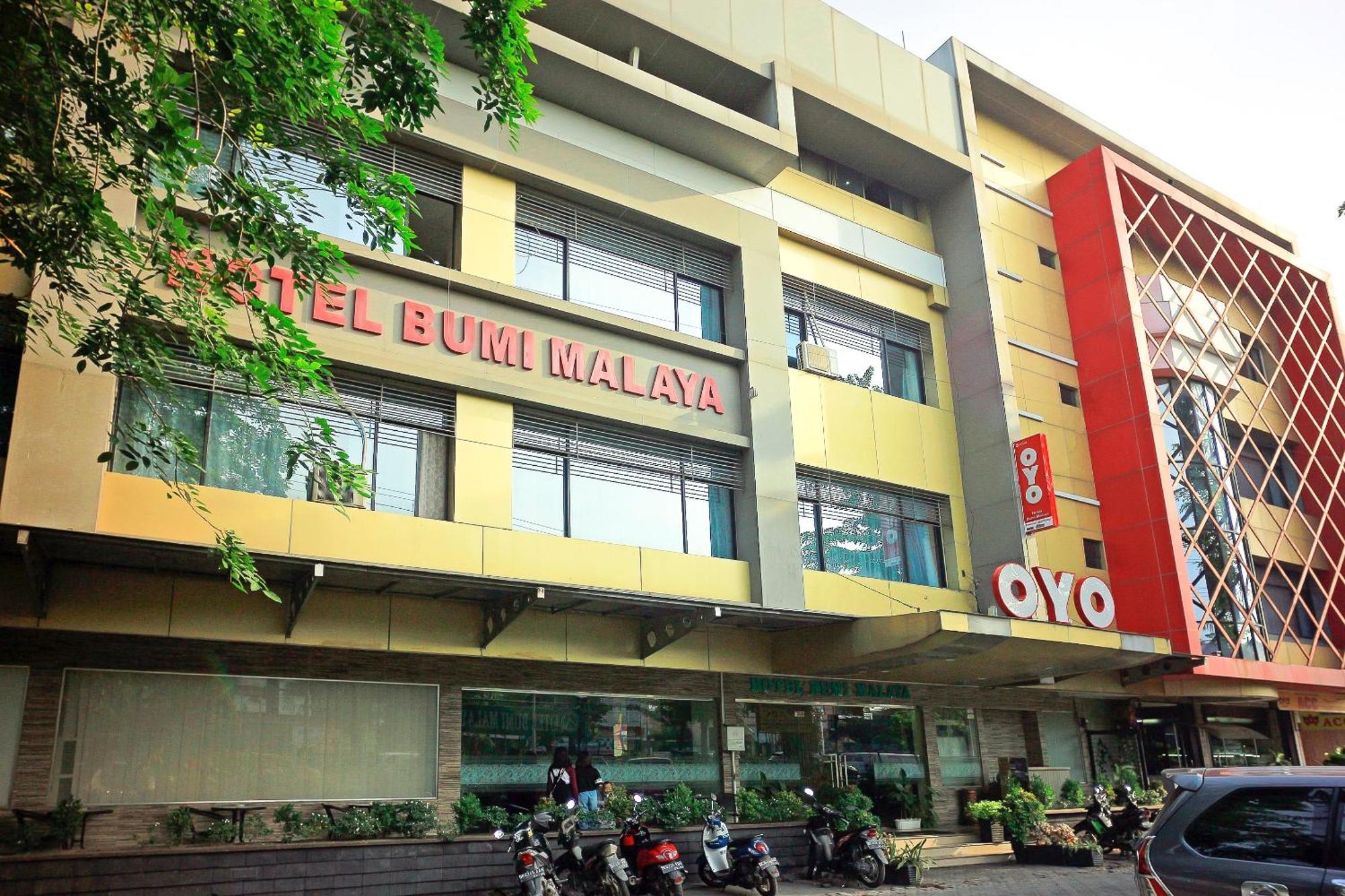 Oyo 1009 Hotel Bumi Malaya Medan Zewnętrze zdjęcie