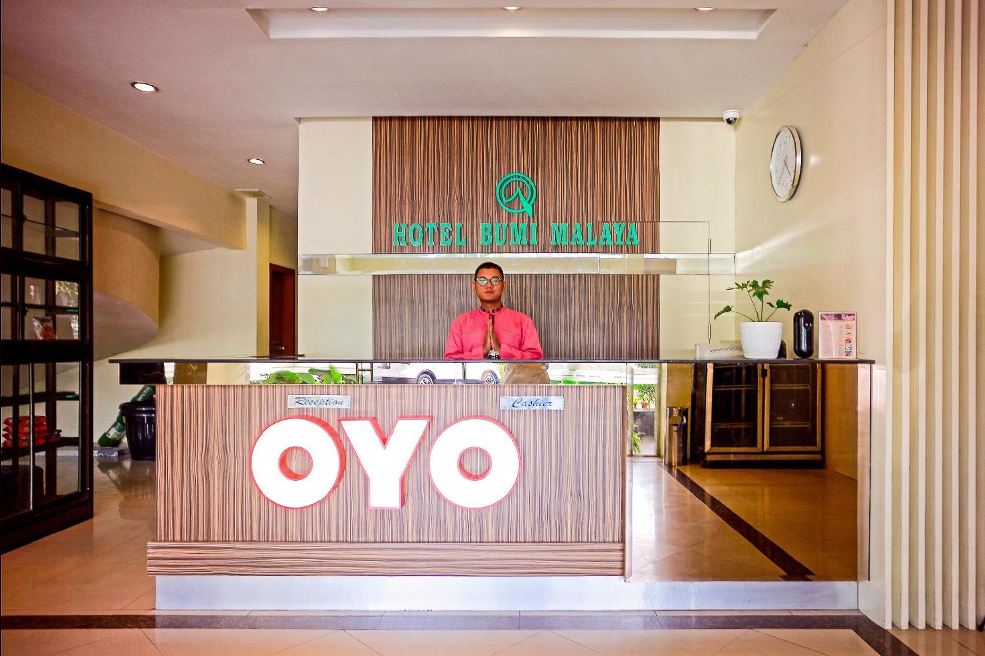 Oyo 1009 Hotel Bumi Malaya Medan Zewnętrze zdjęcie